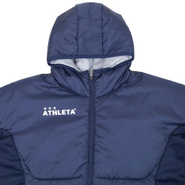 ATHLETA（アスレタ） 中綿ウォームジャケット パンツ 大人用 サッカー