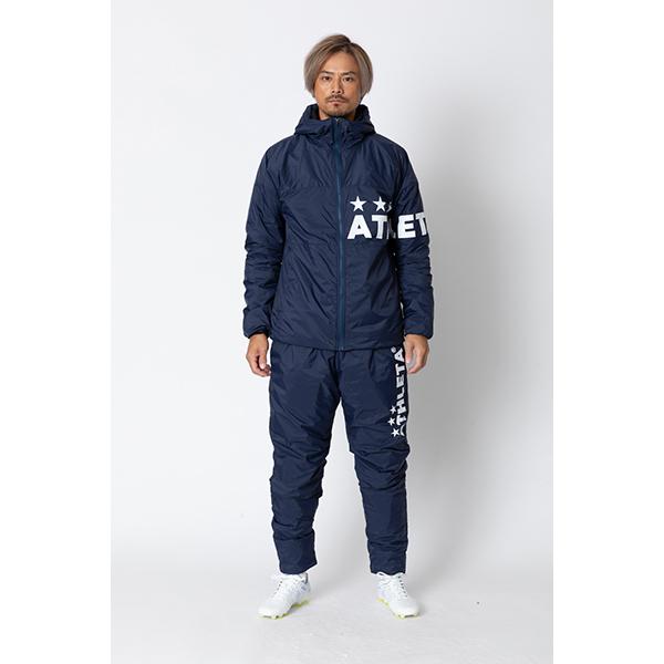 ATHLETA（アスレタ） アクティブホロウジャケット&パンツ 大人用