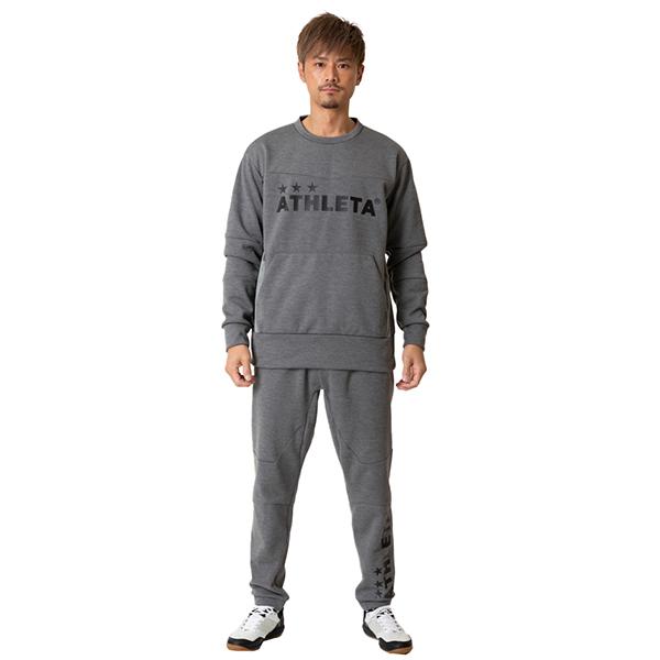 ATHLETA（アスレタ） スウェットシャツ 大人用 サッカー フットサル