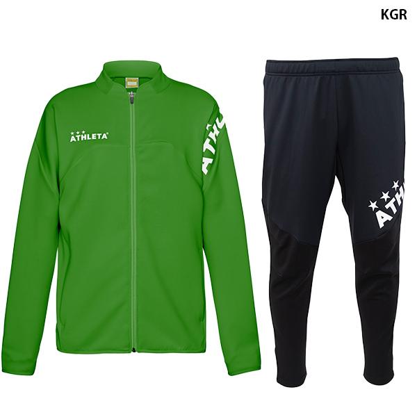 ATHLETA（アスレタ） チーム対応ジャージジャケット パンツ 大人用