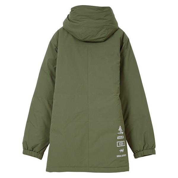極美品 スボルメ SVOLME中綿コート LIMONTA 小松 スボルメ SVOLME 中綿