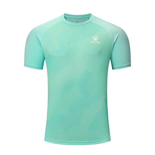 KELME（ケルメ） ダブルフットボールシャツ 大人用 サッカー