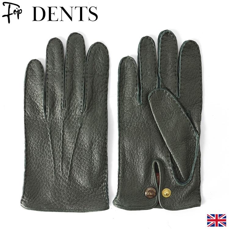 DENTS（デンツ） ペッカリー メンズ 定年 退職 誕生日 プレゼント 冬