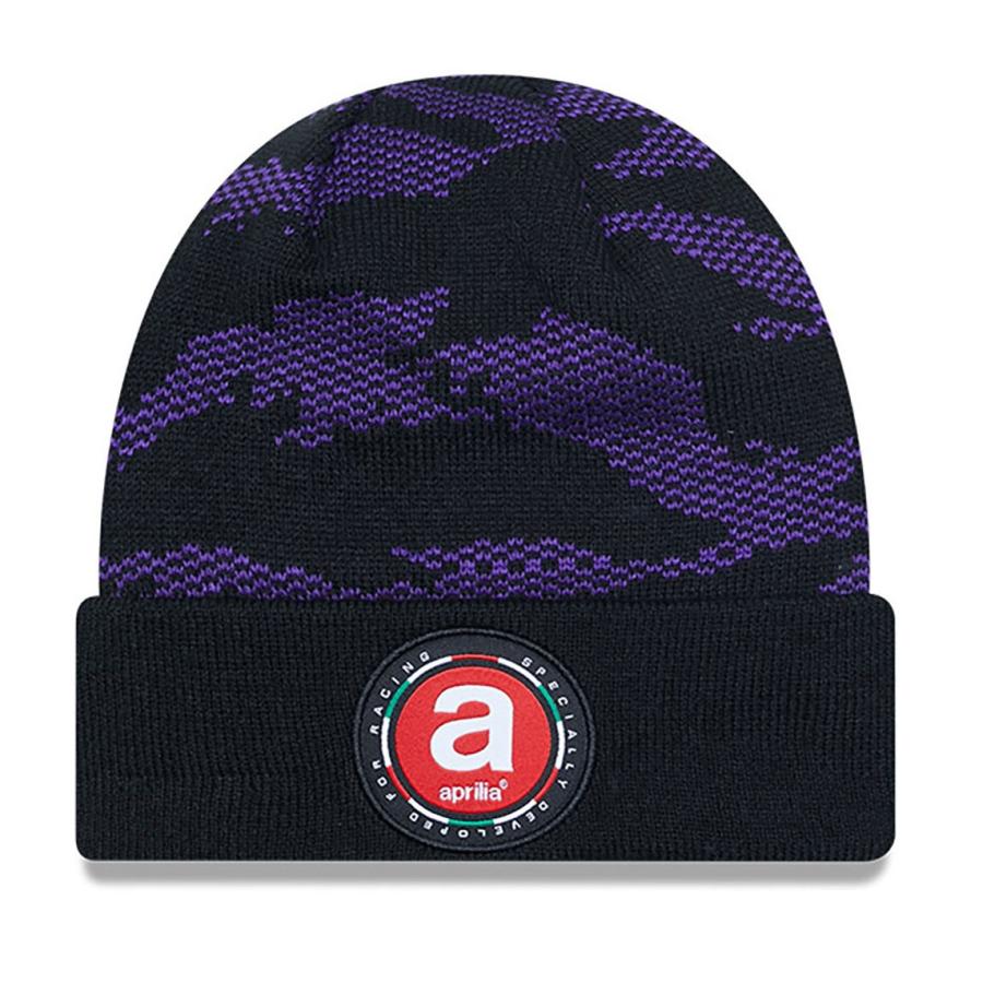 NEW ERA（ニューエラ） アプリリア Aprilia NewEra AOP ビーニー 帽子