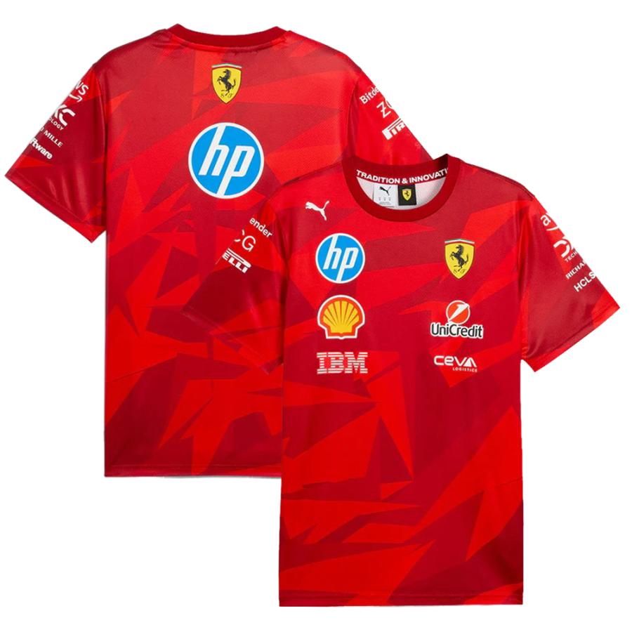 PUMA（プーマ） 2025 PUMA スクーデリア フェラーリ SF ラスベガスGP T