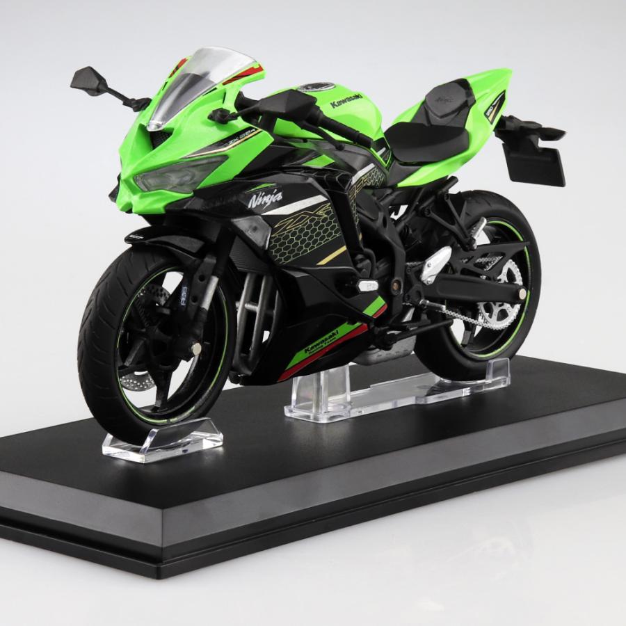 カワサキ（Kawasaki） 1/12 ダイキャスト モーターサイクル Kawasaki