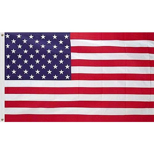 応援用 フラッグ USA アメリカ 星条旗 AMERICA 国旗 90cm×150cm