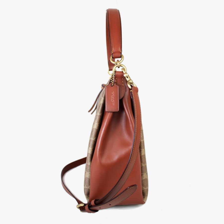 COACH（コーチ） COACH 597 シェイ ショルダーバッグ シグニチャー