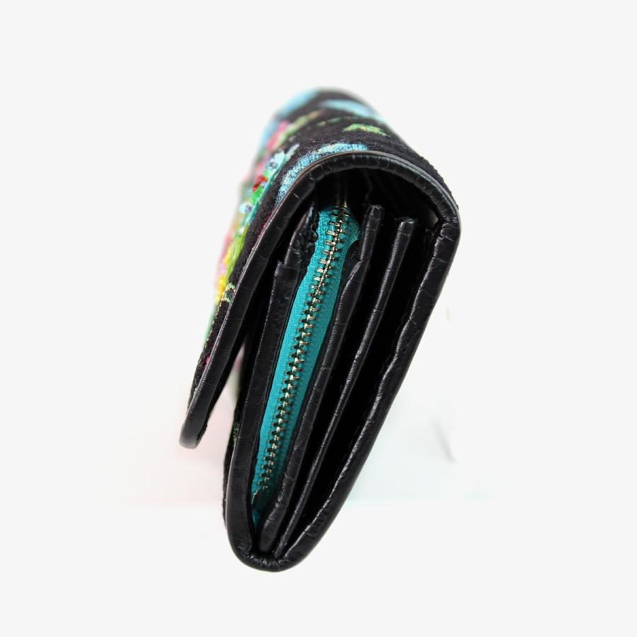 Think Bee!（シンクビー） ThinkBee 8552-00 フラージェビーズ 長財布