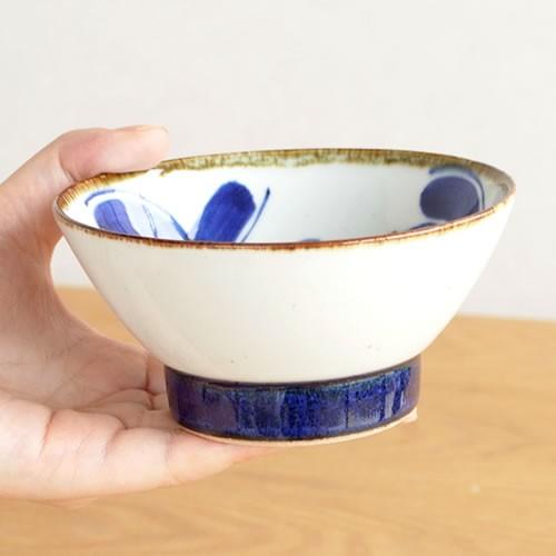 2/22はポイント10倍／ 波佐見焼 HASAMI 翔芳窯 藍の器 くらわんか椀 大