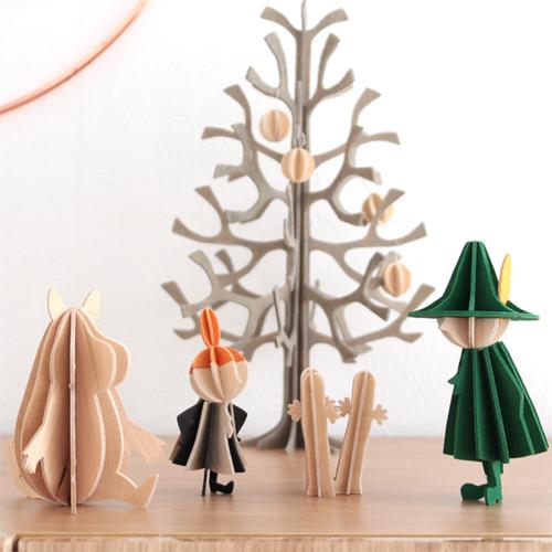 lovi（ロヴィ） スナフキン 11cm ムーミン MOOMIN ポストカード