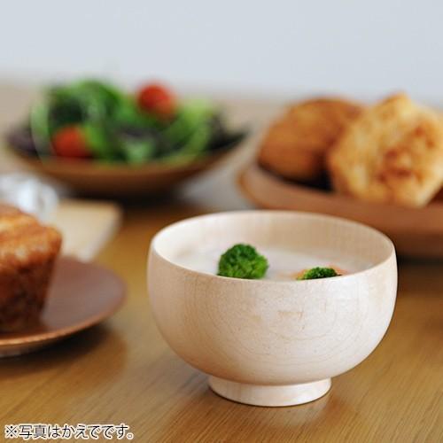 ポイント10倍 2/27 16時まで] お椀 木製 ペア 日本製 SHIRASAGI