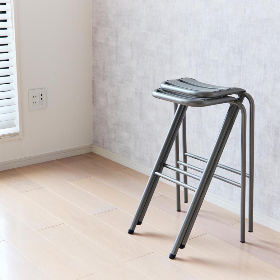 DUENDE（デュエンデ） ハイスツール DUENDE BENT STOOL スツール