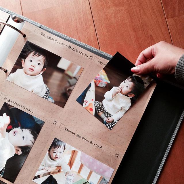 1000枚アルバム THE PHOTOGRAPH LIBRARY 1000(フォトアルバム おしゃれ