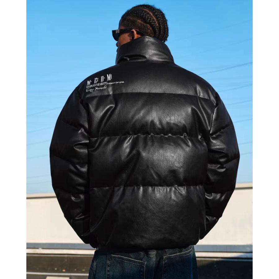 MEDM Mr. Enjoy. Da. Money 防寒 ダウンジャケット ジャケット Jacket