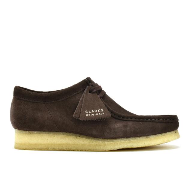 Clarks（クラークス） ワラビー ロー CLARKS WALLABEE UK規格 26156606