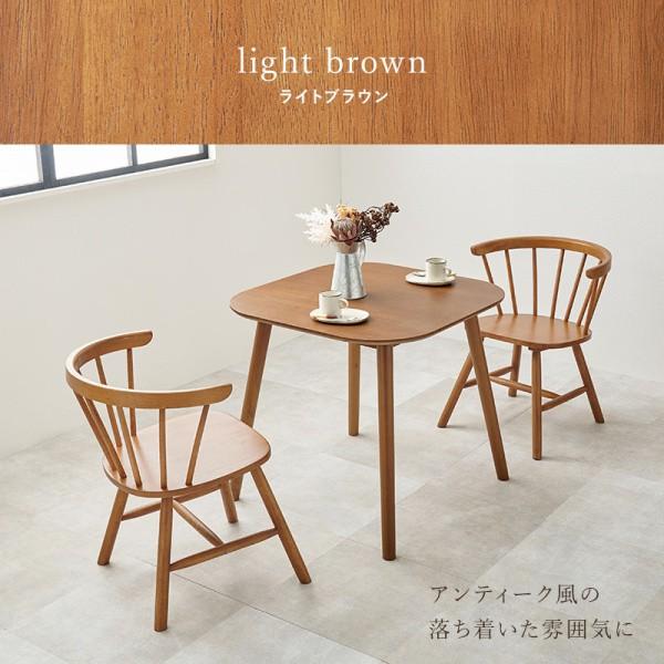 都内23区送料無料❗️ ダイニングテーブル ダイニングチェア 3点
