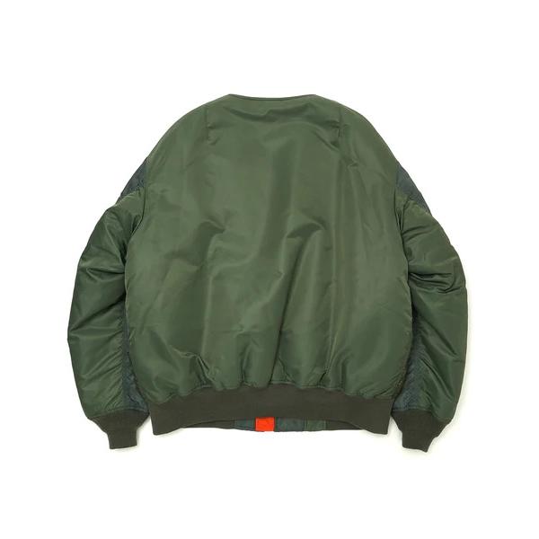 FACETASM（ファセッタズム） FACETASM×AVIREX×DOGS BUG MA-1 JACKET