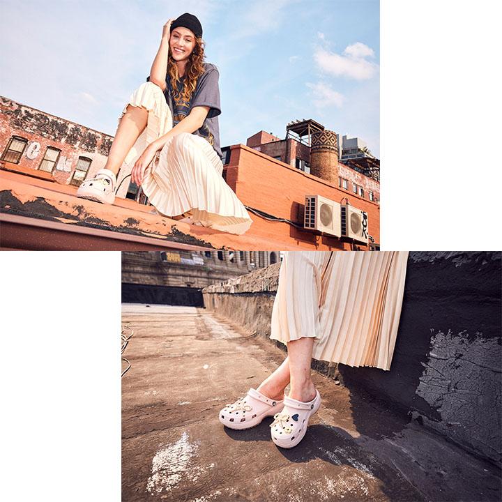 crocs（クロックス） crocs【レディース サンダル】Classic Platform