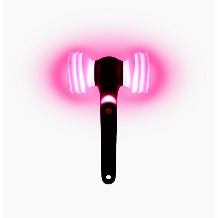 BLACKPINK 公式ペンライト OFFICIAL LIGHT STICK ver.2 / ブラック