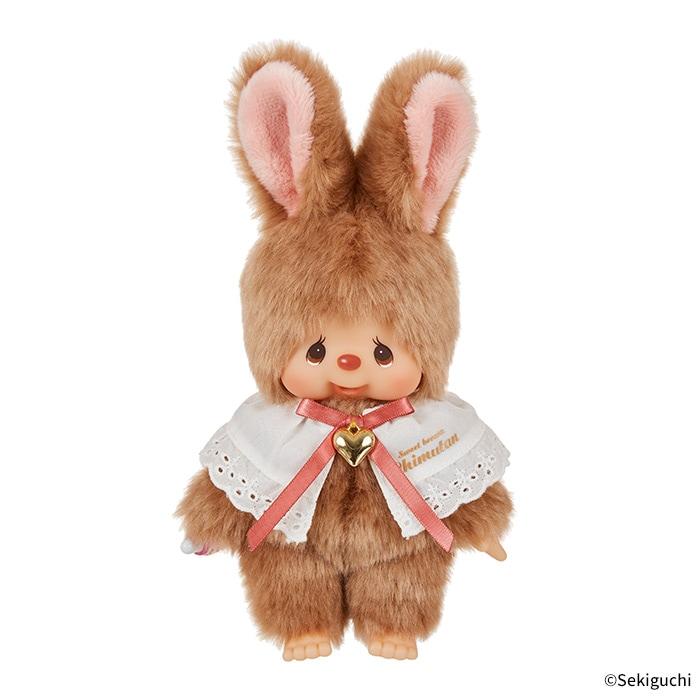 セキグチ モンチッチ スウィートブラウン チムたん Sサイズ