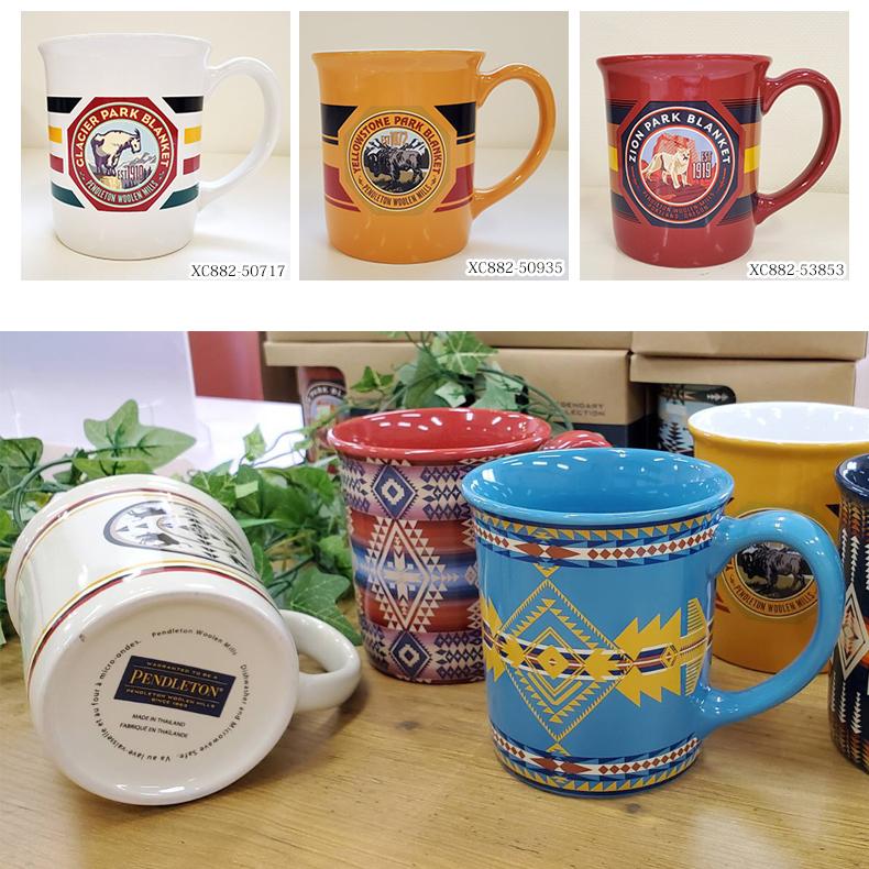 PENDLETON（ペンドルトン） マグカップ マグ セラミックマグ コーヒー