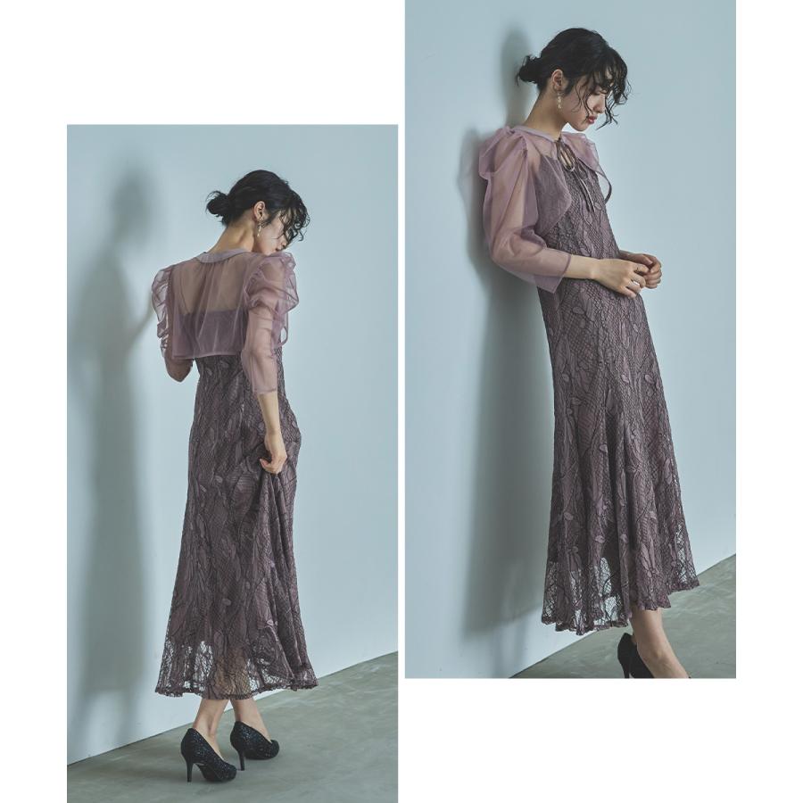 niana（ニアナ） many way ヴィンテージドレス パーティードレス 結婚