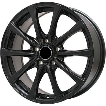 ホイール単品 4本セット BRANDLE KF25B 6.0J 15インチ 5穴114 イン