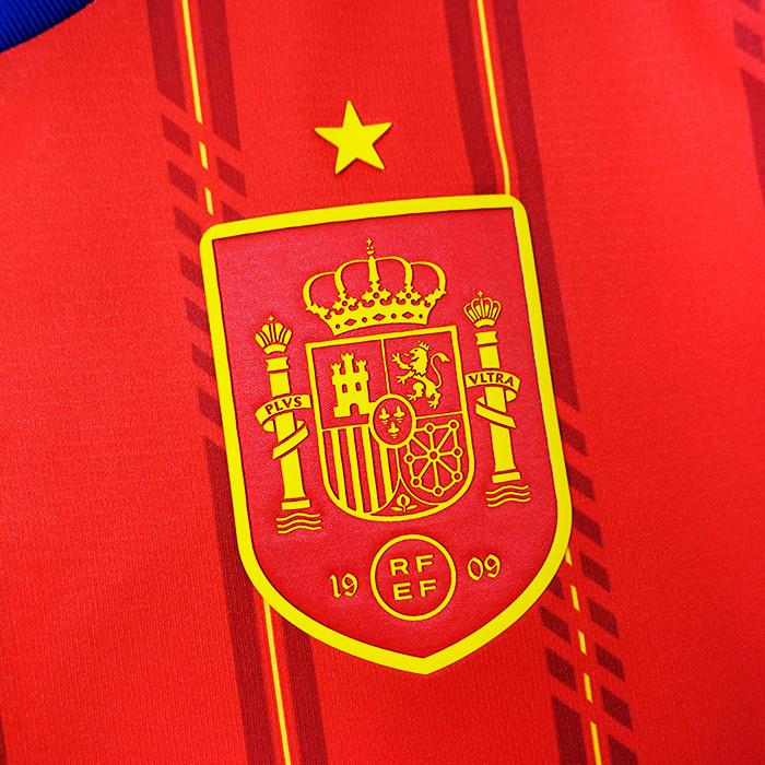 adidas（アディダス） ○スペイン代表 2026 ホーム 半袖 ユニフォーム