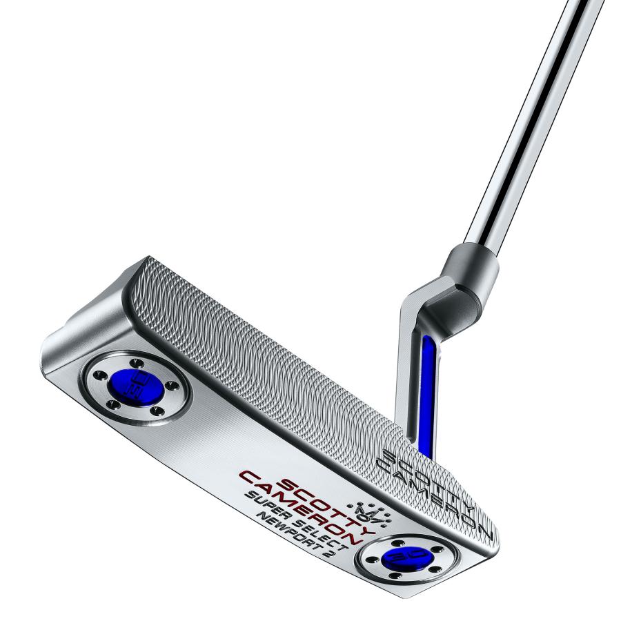 SCOTTY CAMERON タイトリスト スコッティキャメロン パター スーパー