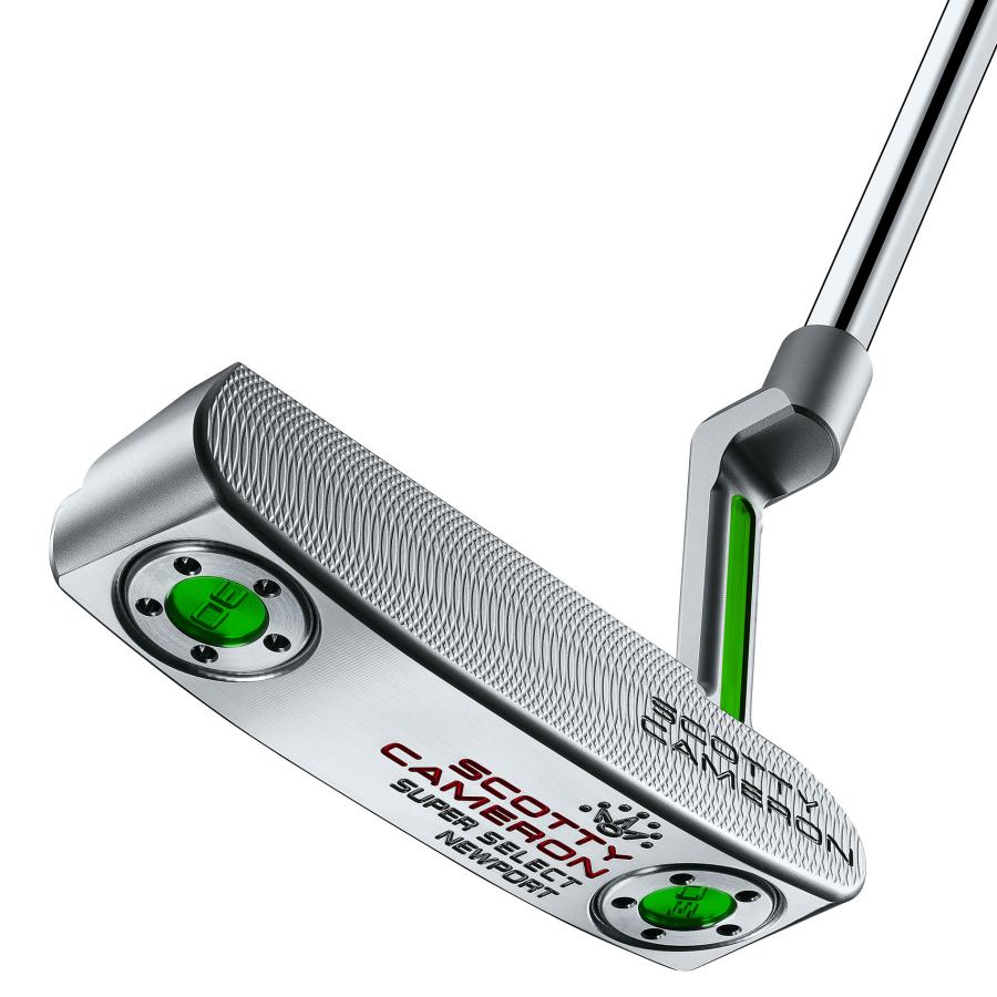 SCOTTY CAMERON タイトリスト スコッティキャメロン パター スーパー