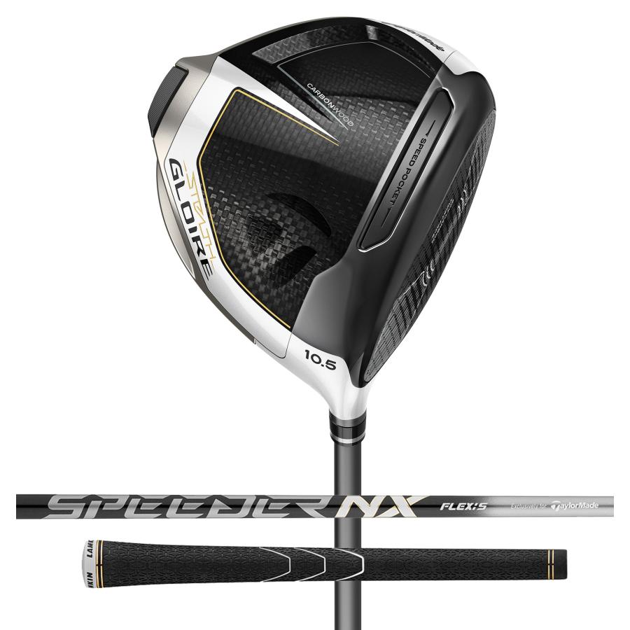 GLOIREドライバー 11.5度 カーボンウッド レディース ステルス