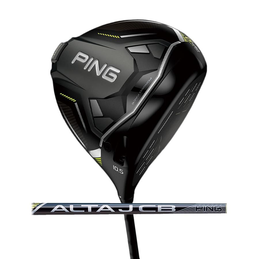 PING（ピン） G430 MAX 10Kドライバー ALTA J CB BLACK 日本正規品