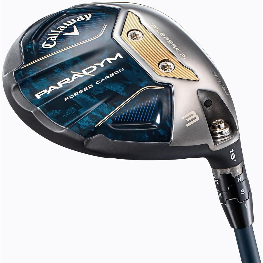 Callaway（キャロウェイ） CALLAWAY PARADYM VENTUS TR 5 for Callaway
