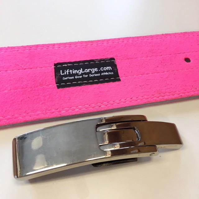 LIFTING LARGE トレーニングパワーベルトアジャスタブルバックルIPF