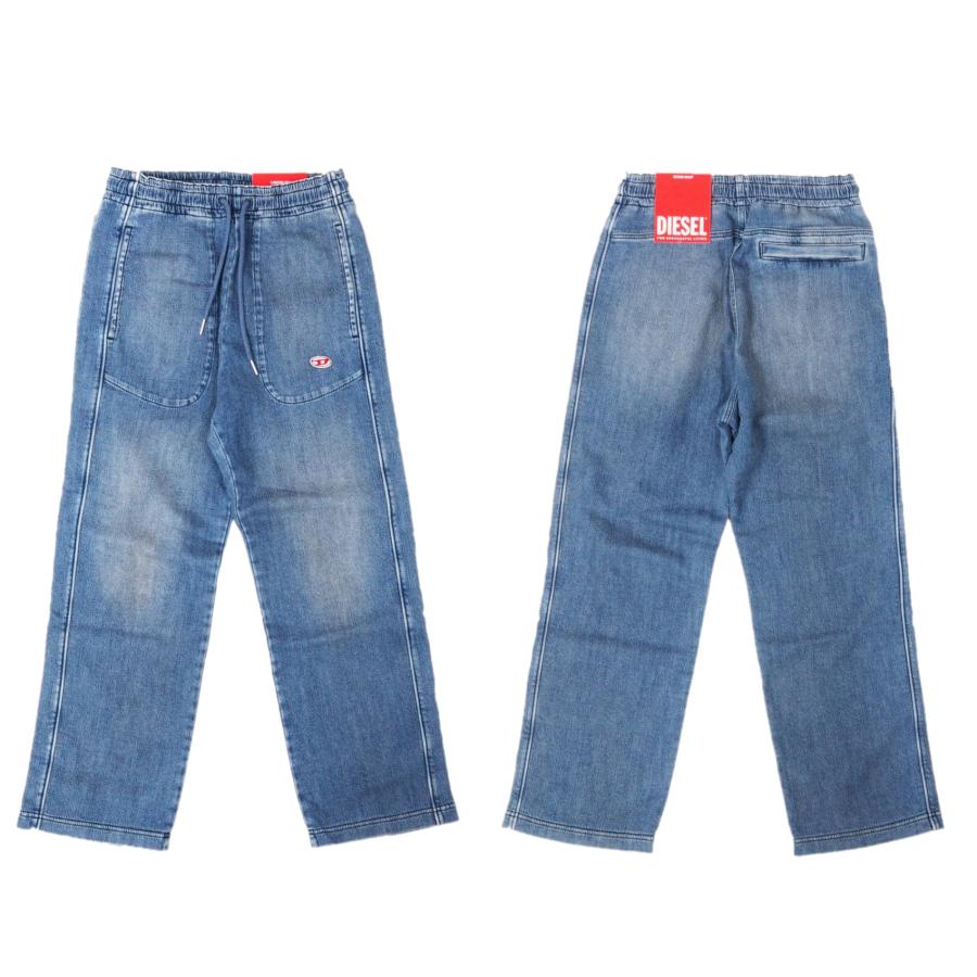 DIESEL（ディーゼル） ディーセル D-MARTIANS-NE 09E29 JOGGJEANS
