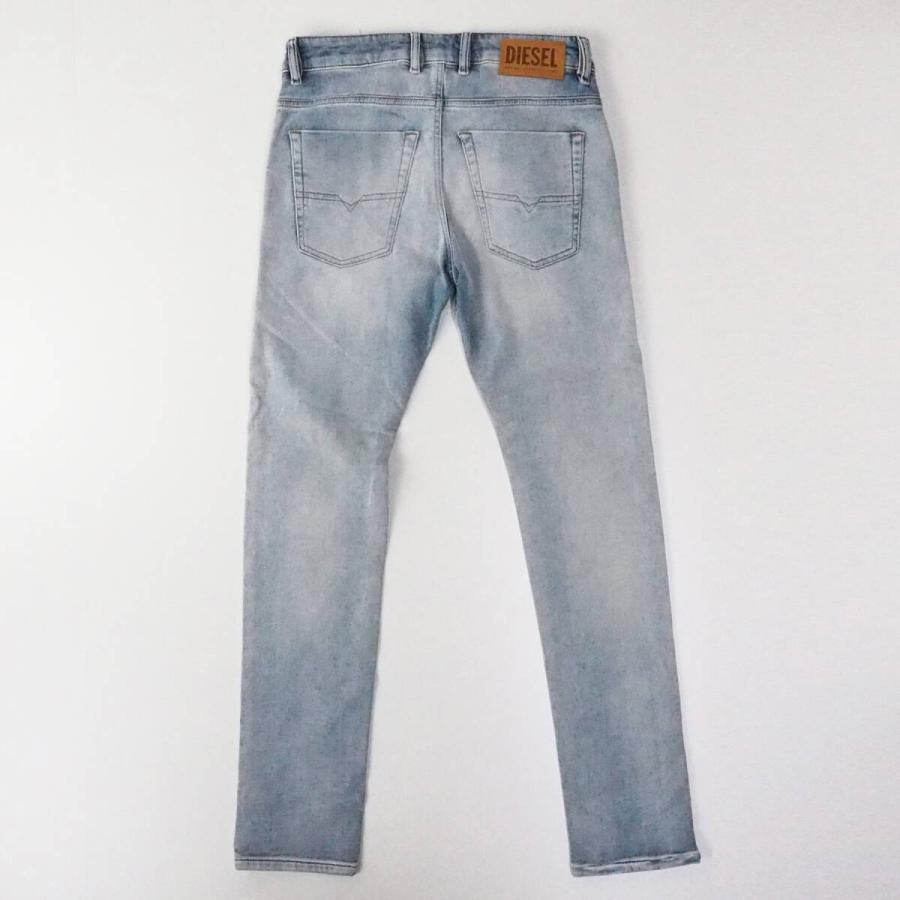 DIESEL（ディーゼル） ジョグジーンズ JOGG JEANS KROOLEY-NE 069UX