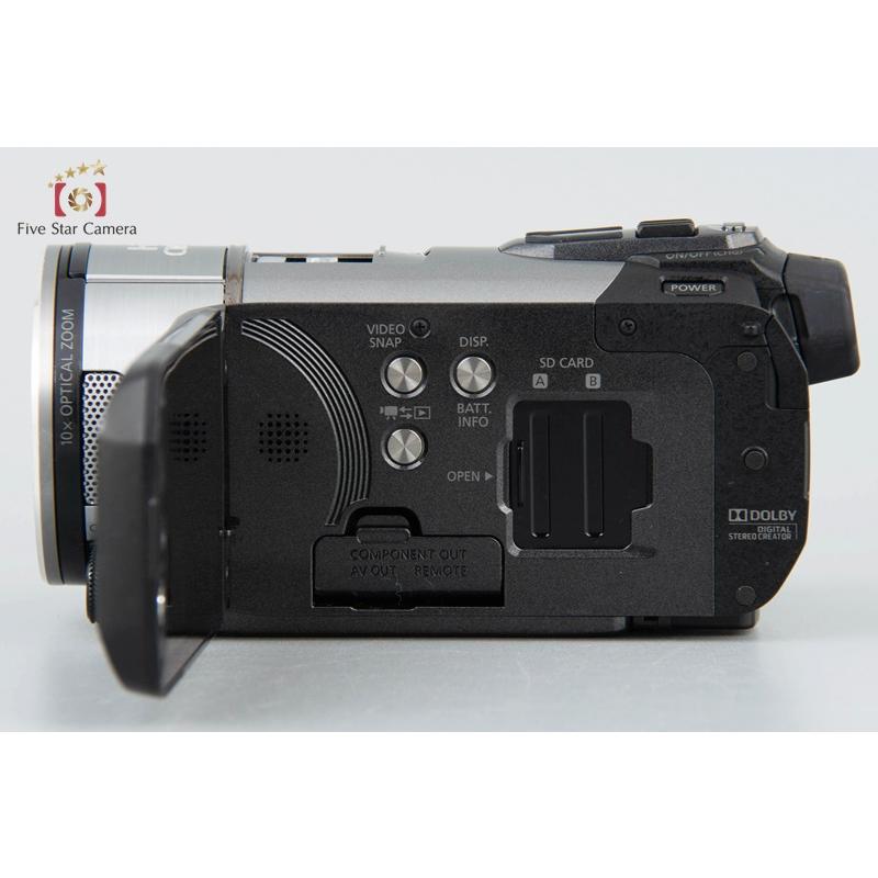 キヤノン（Canon） 【中古】Canon iVIS HF S21 ビデオカメラ 元箱付き