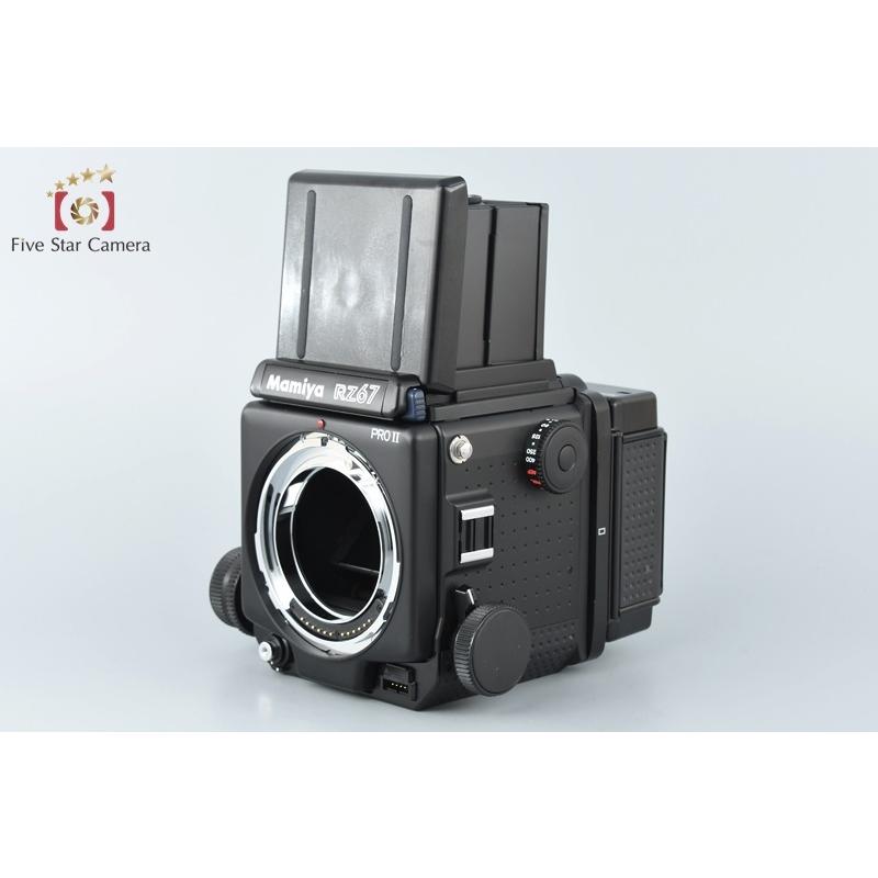 Mamiya（マミヤ） 【中古】Mamiya RZ67 PRO II 中判フィルムカメラ
