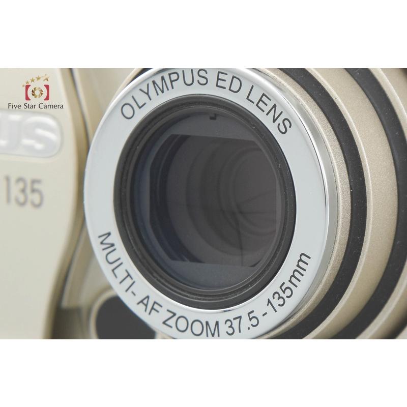 オリンパス（OLYMPUS） 【中古】OLYMPUS μ[mju:]-III ミューIII 135
