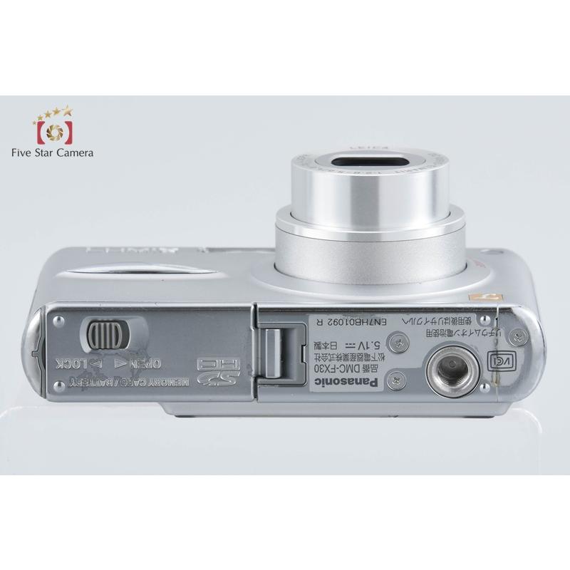 Panasonic（パナソニック） 【中古】Panasonic LUMIX DMC-FX30