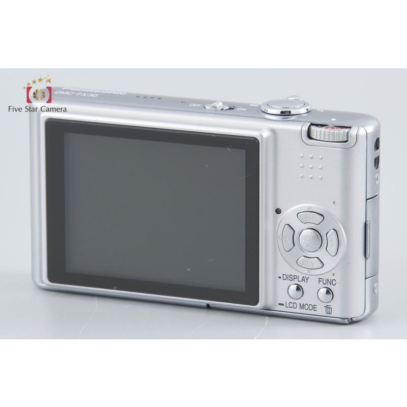 Panasonic（パナソニック） 【中古】Panasonic LUMIX DMC-FX30