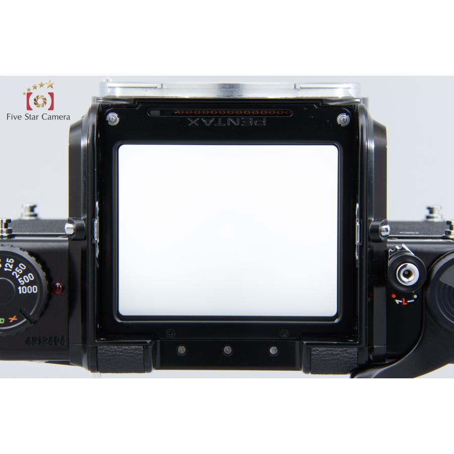 ペンタックス 【中古】PENTAX 67 アイレベル 後期 中判フィルムカメラ