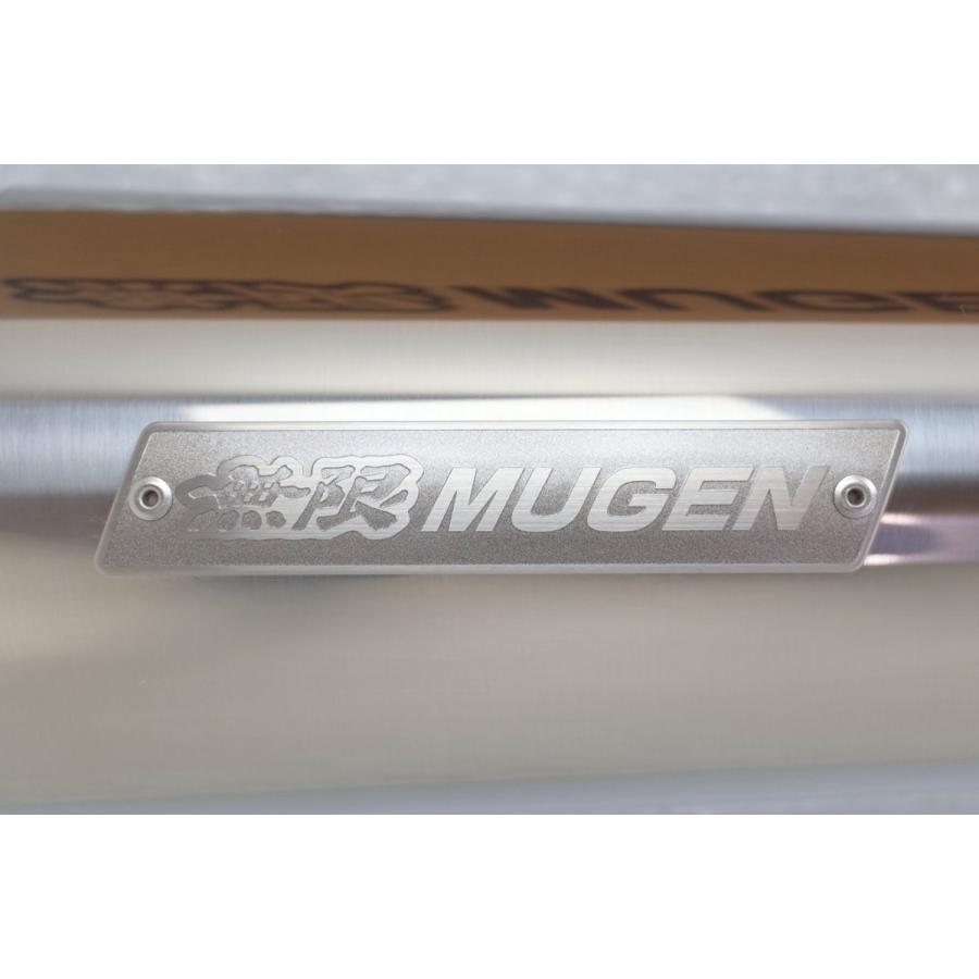 無限（MUGEN） 【現品限り】無限 CB1100 SC65 スリップオン マフラー