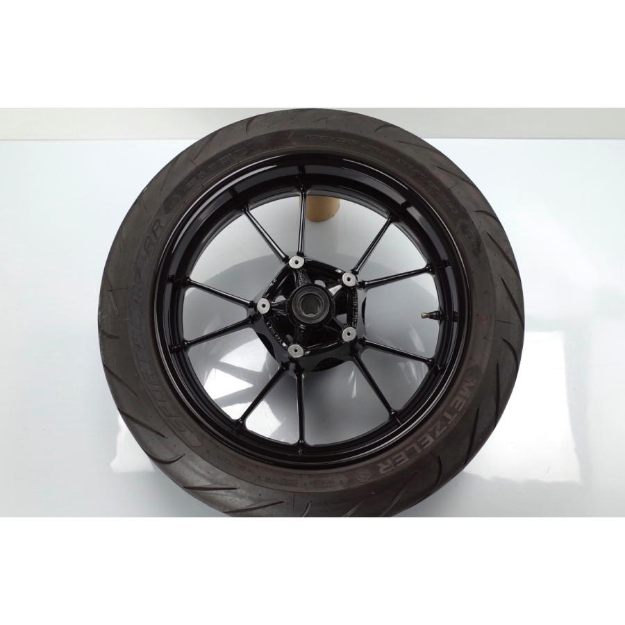 BMW BMW S1000RR 純正 リア ホイール 17×6.00 □ : ファイブスター