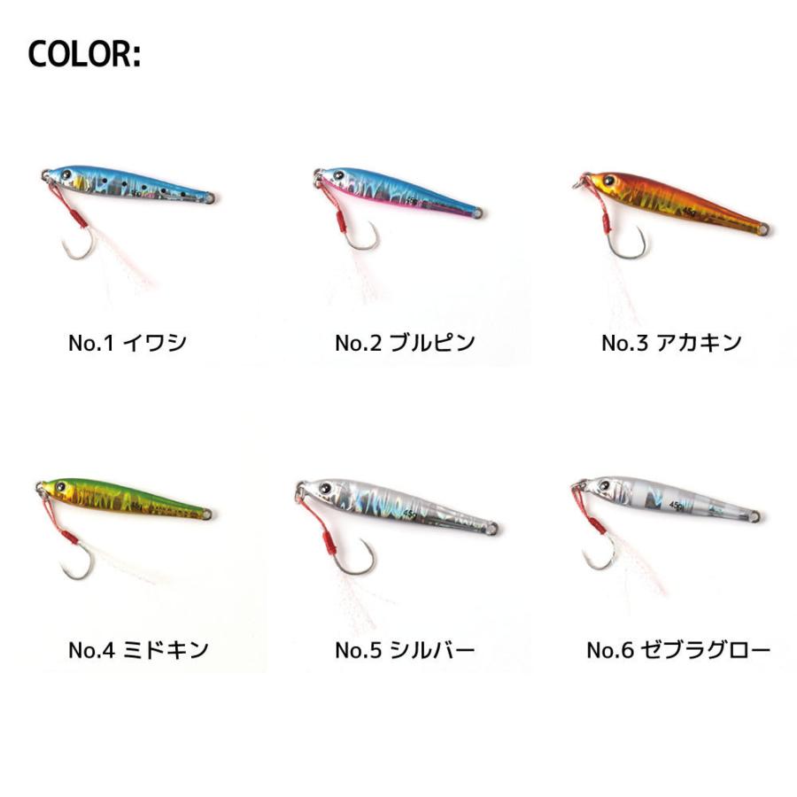 FIVE STAR（ファイブスター） コスパ最強！タングステンジグ SALTINA