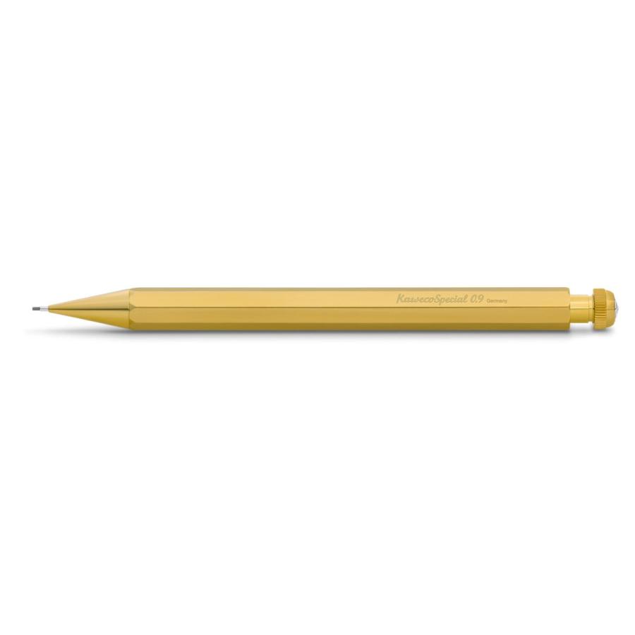 Kaweco（カヴェコ） シャーペン スペシャル ペンシル ブラス 0.5mm 0.7