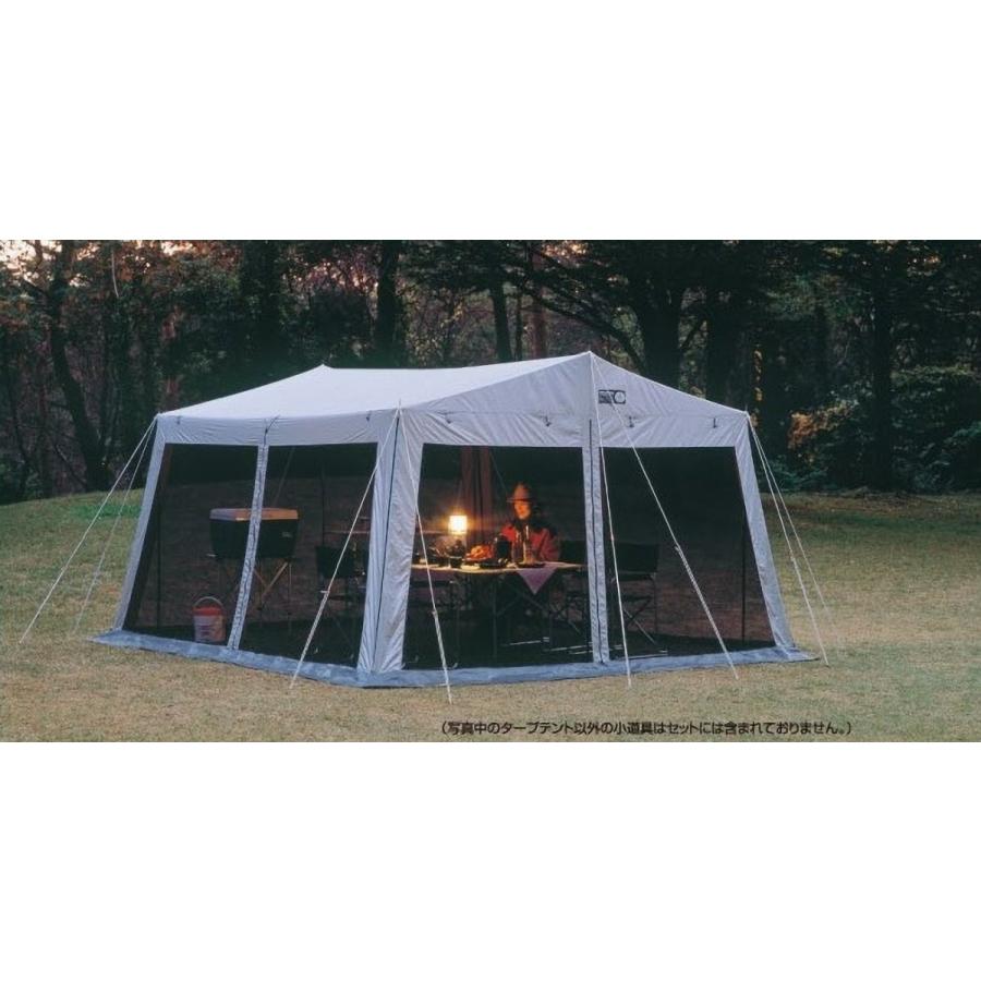 キャプテンスタッグ(CAPTAIN STAG) テント タープ サンシェルター