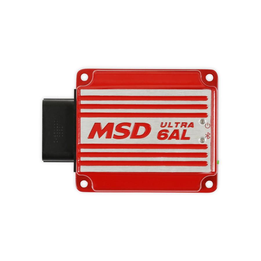 伸夫木村さま 専用 MSD ULTRA 6AL イグニションコントロールお買い得