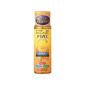 ロート製薬 メラノCC 薬用 しみ対策美白化粧水 しっとりタイプ 170mL